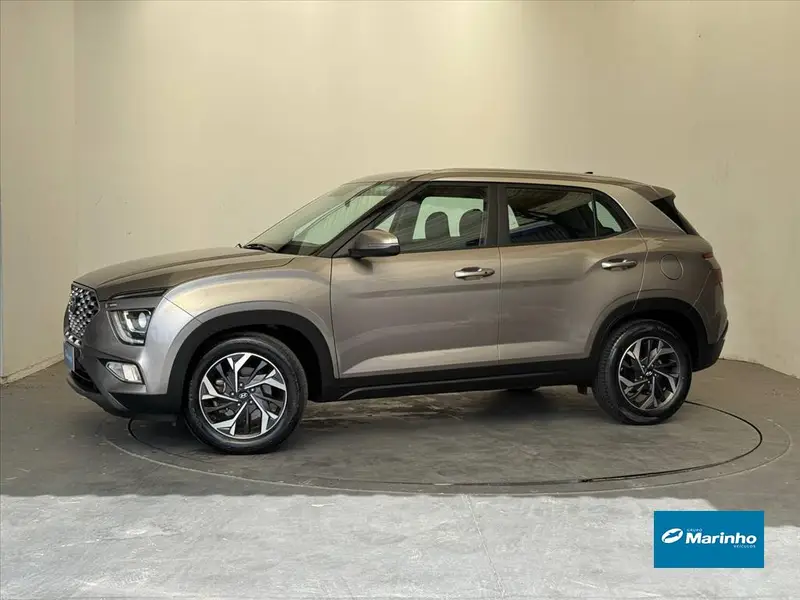 Hyundai Creta Limited 1.0 Turbo (Aut) (Flex)