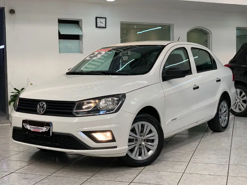 Volkswagen Voyage 1.0 MPI (Flex)
