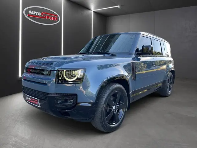 Carro Land Rover Defender 2022 HSE 110 2.0 SI4 (Aut)