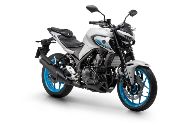 Carro Yamaha MT-03 2026 ABS