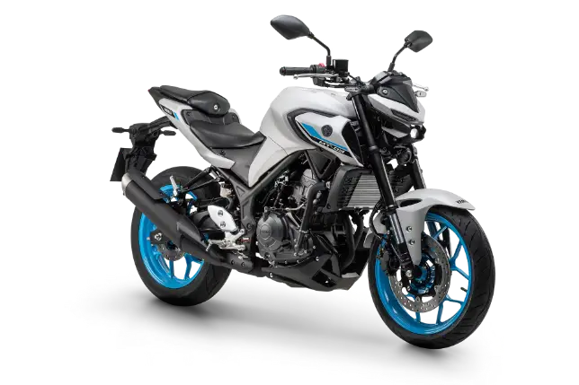 Yamaha MT-03 ABS