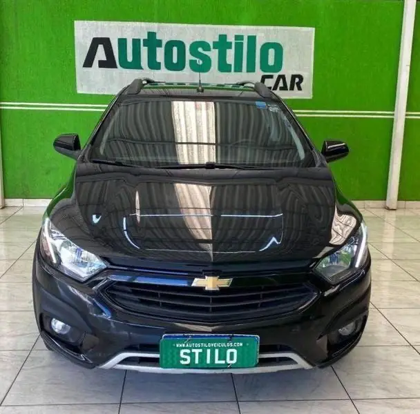 Carro Chevrolet Onix 2019 Activ 1.4 (Aut.)