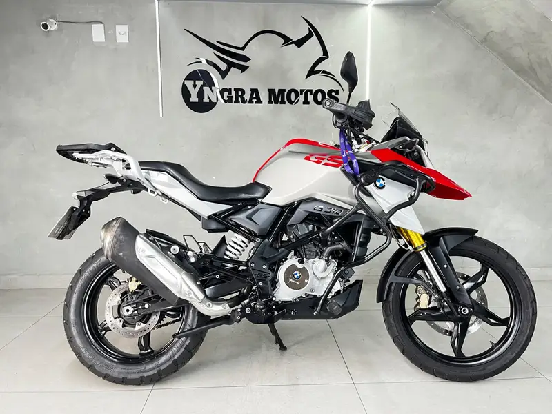 BMW G 310 GS GS