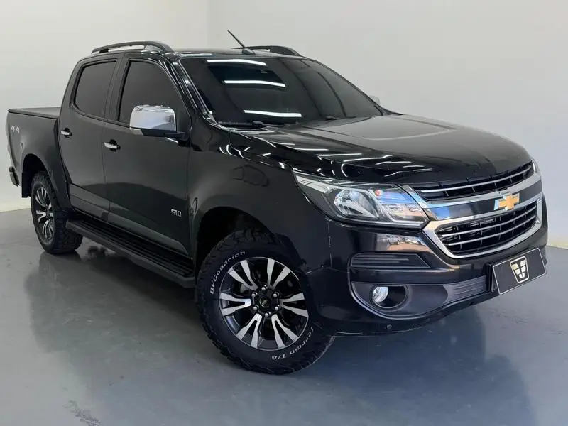 Chevrolet S10 Cabine Dupla S10 2.8 CTDI LTZ 4WD (Cabine Dupla) (Aut)