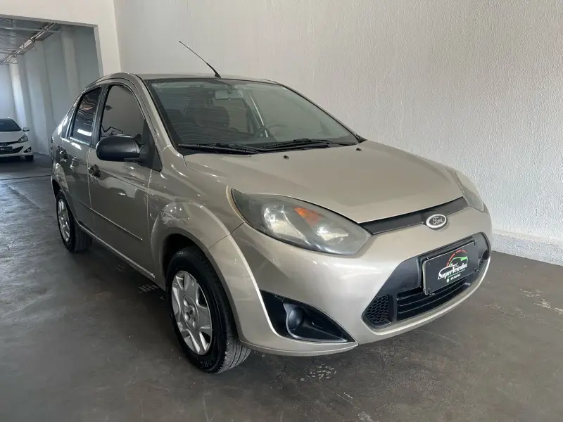 Ford 1.6 (Flex)