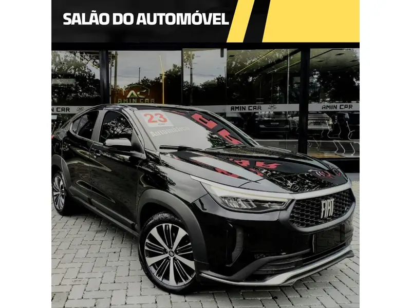 Fiat Fastback Audace Turbo 200 (Flex) (Aut)
