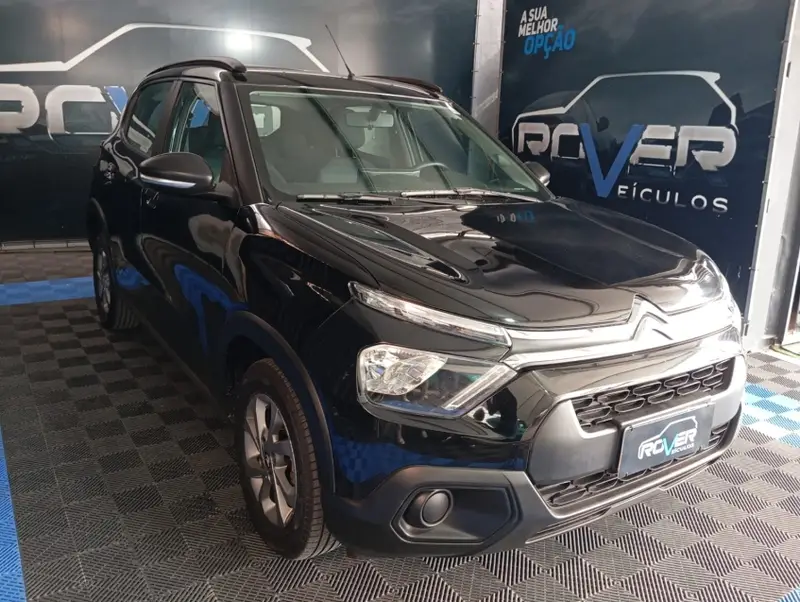 Citroën Feel  1.0 (Flex)