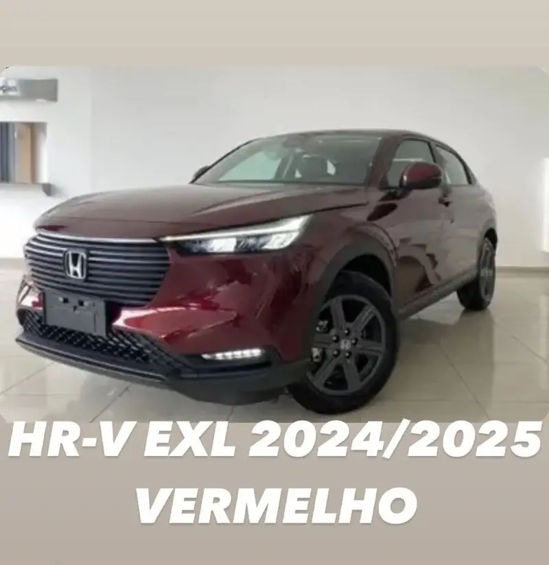 Honda HR-V EXL 1.5 I-VTEC CVT