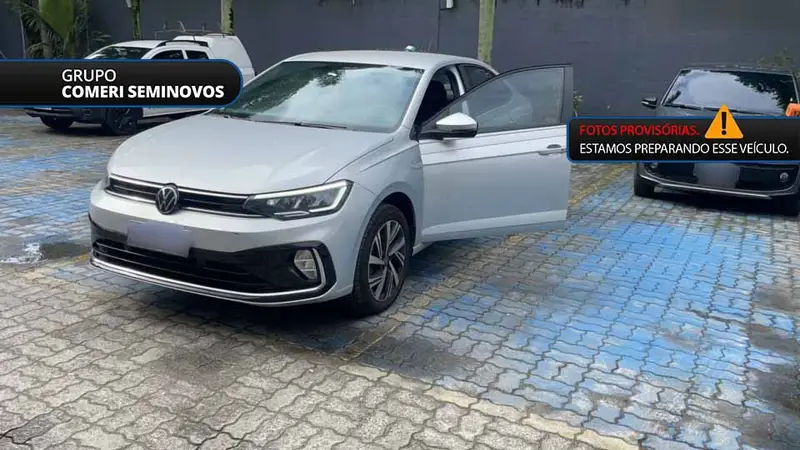 Volkswagen Virtus Highline 1.0 200 TSI