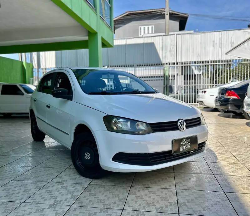 Volkswagen Gol 1.0 TEC Special (Flex) 4p
