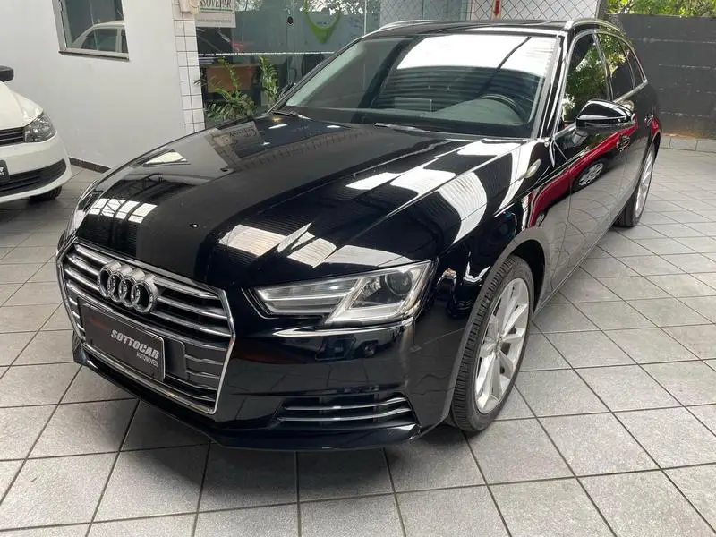 Audi A4 Avant A4 2.0 TFSI Avant Ambiente S Tronic