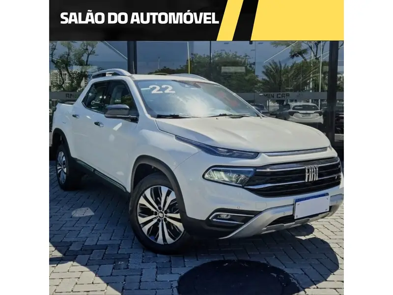 Fiat Toro Volcano 1.3