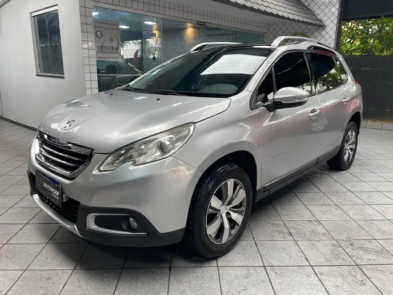 Peugeot 2008 Griffe 1.6 16V (Flex)