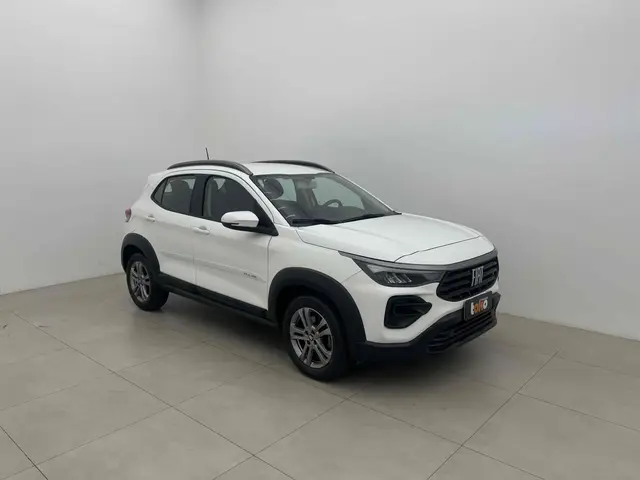 Carro Fiat Pulse 2023 Drive 200 Turbo (flex) (aut)
