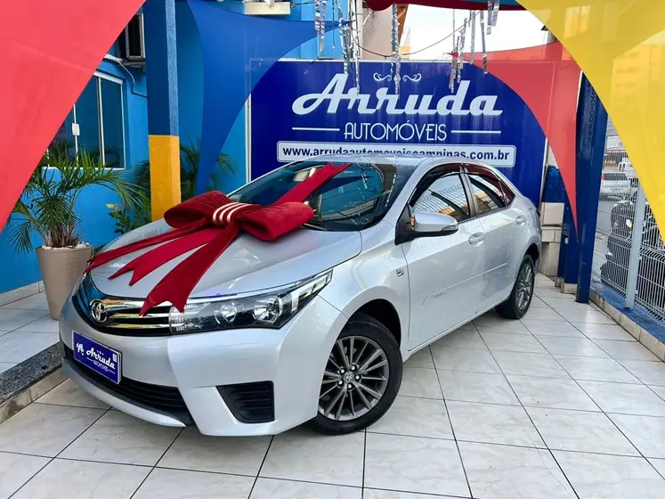 Toyota Corolla 1.8 GLi Upper Multi-Drive (Flex)