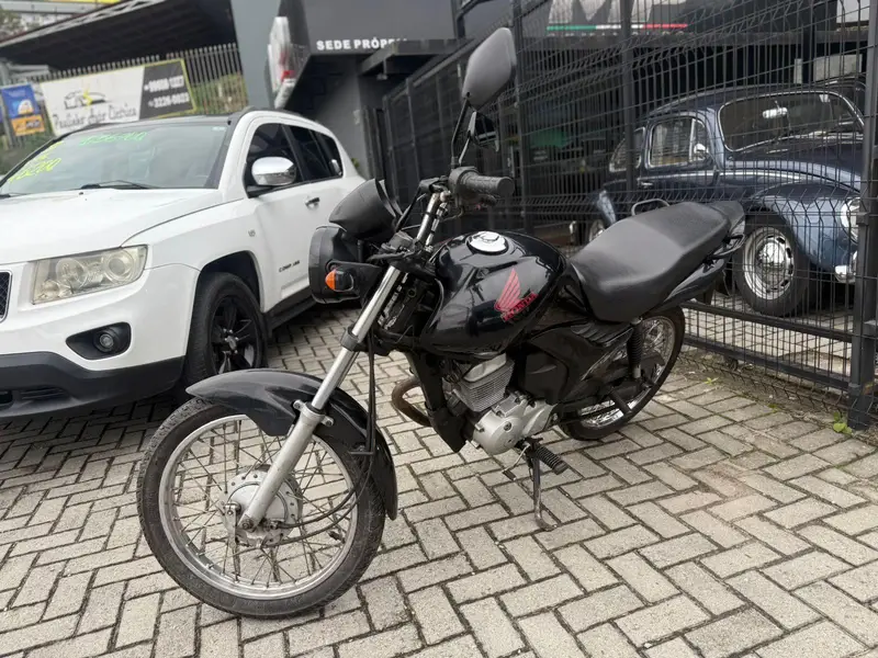 Honda CG 150 FAN ESi