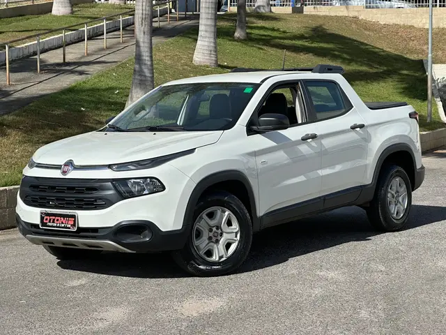 Carro Fiat Toro 2018 Freedom 2.0 diesel MT6 4x2