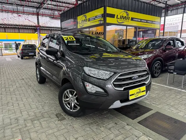 Carro Ford EcoSport 2020 SE 1.5 (Flex)