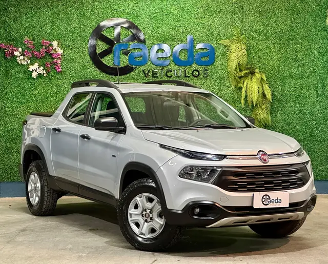 Carro Fiat Toro 2017 Freedom 2.0 diesel MT6 4x2
