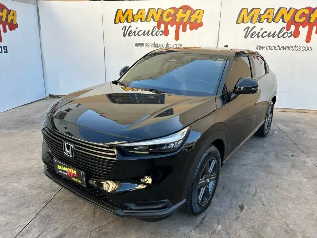 Honda HR-V EXL 1.5 I-VTEC CVT