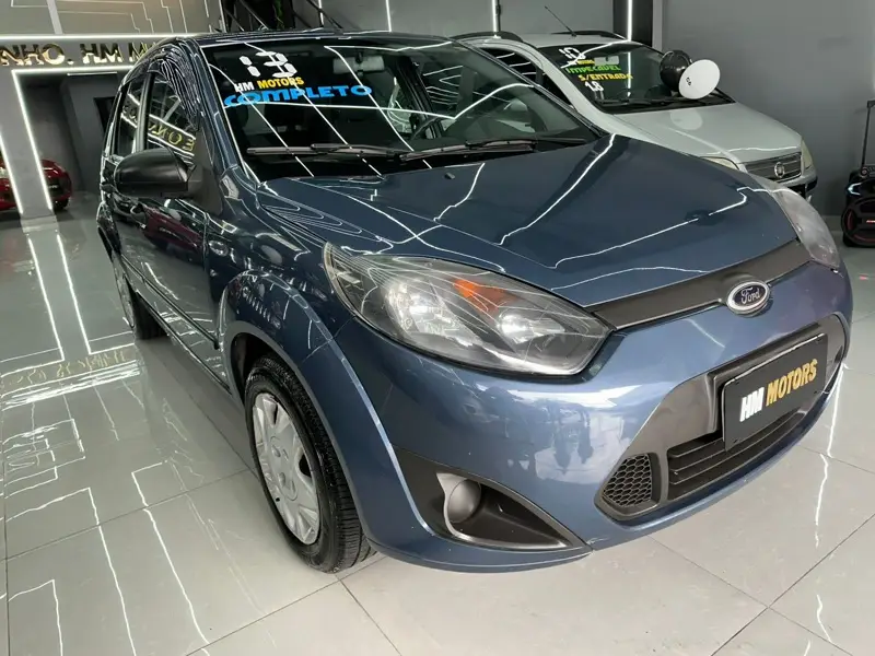 Ford Fiesta Hatch Rocam 1.0 (Flex)
