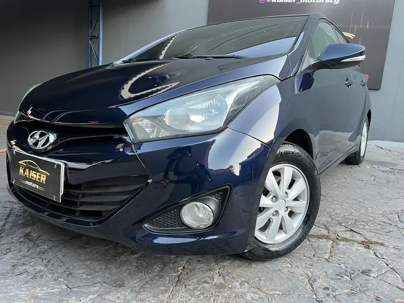 Hyundai HB20 1.0 Comfort Style (Flex)
