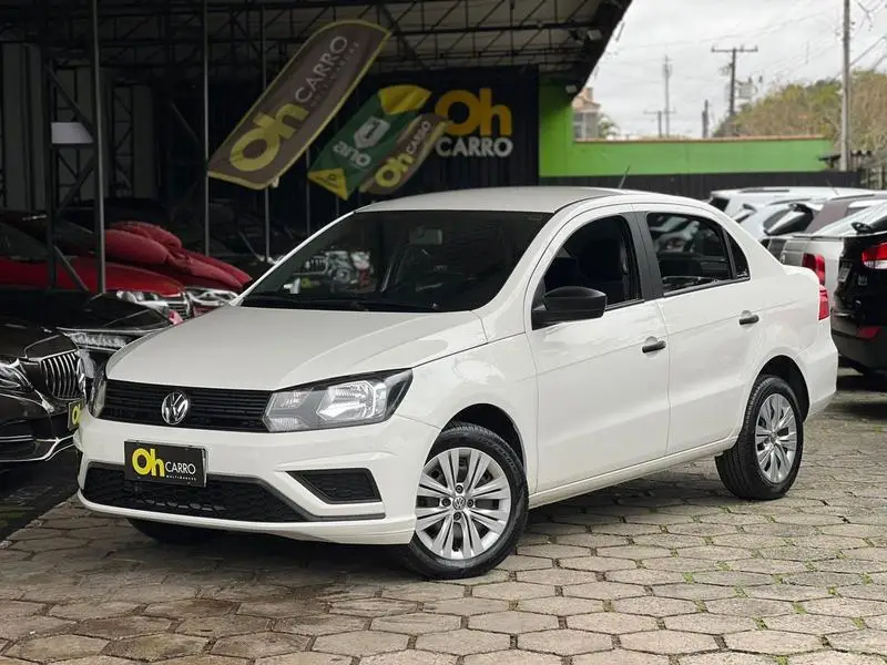 Volkswagen Voyage 1.6 MSI (Aut) (Flex)