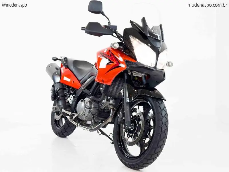 Suzuki DL 650 DL 650 V-Strom