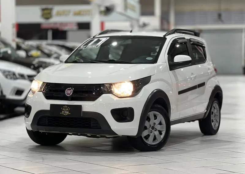Fiat Mobi Evo Way 1.0 (Flex)