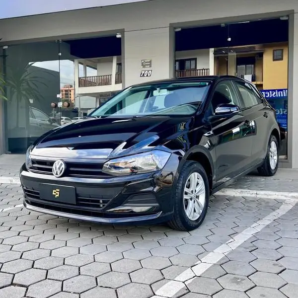 Carro Volkswagen Polo 2019 1.6 MSI (Aut) (Flex)