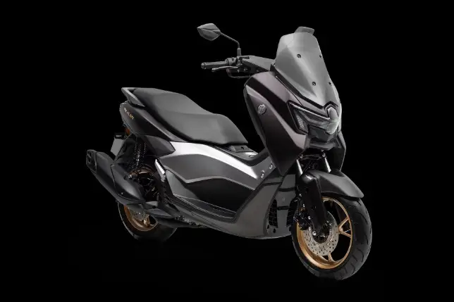 Yamaha NMax Connected 160 ABS