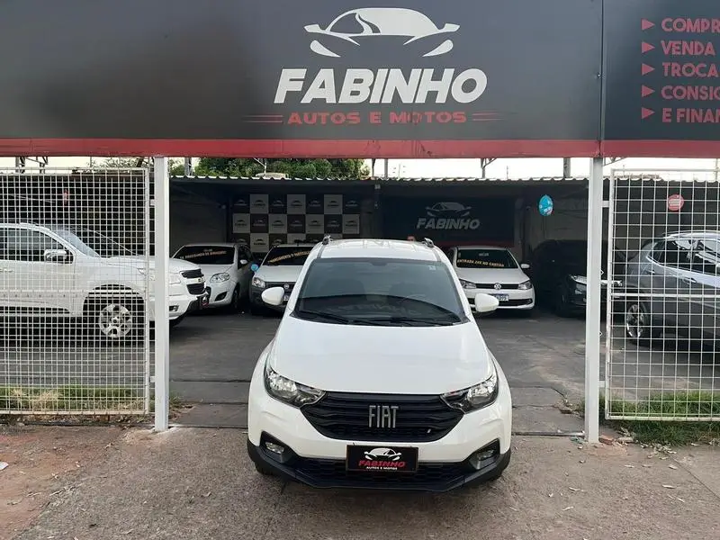 Fiat Strada Endurance 1.4 CD (Flex)