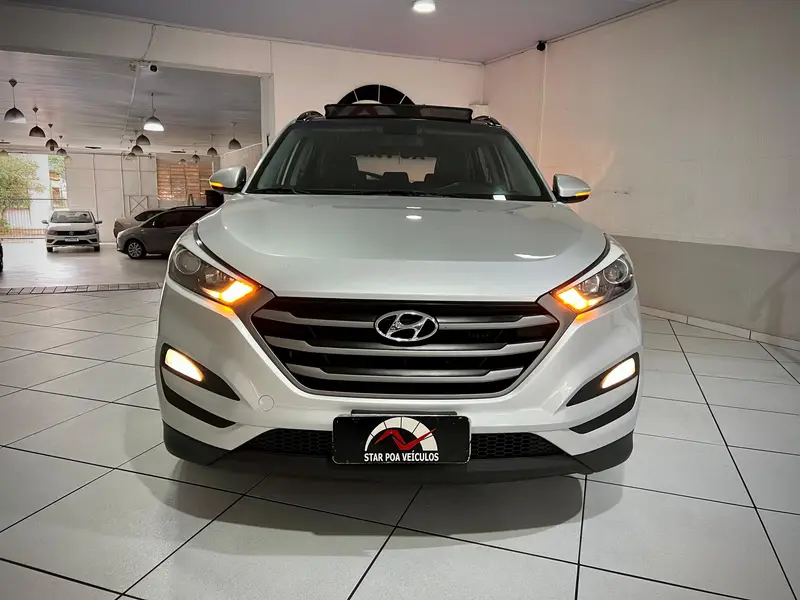 Hyundai Tucson GLS 1.6 T-GDI (Aut)