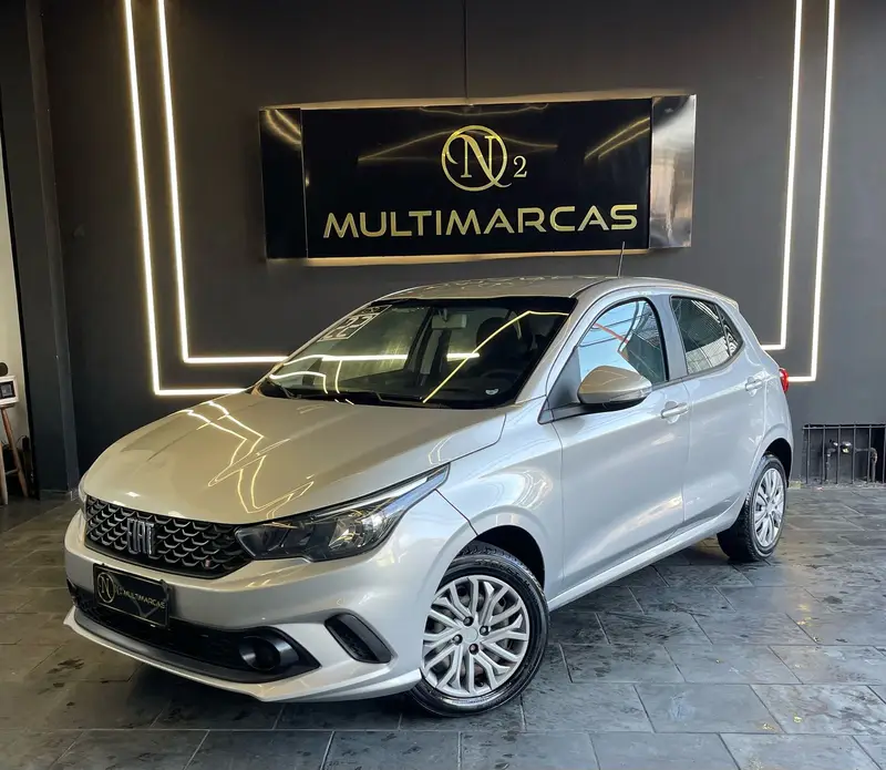 Fiat Argo 1.0