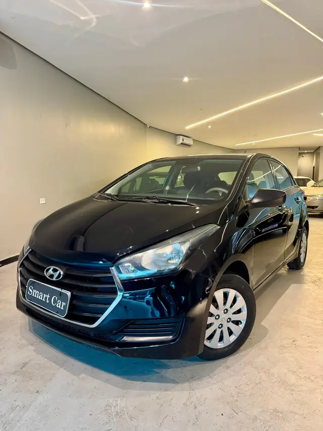 Carro Hyundai HB20 2016 1.0 Comfort Plus (Flex)