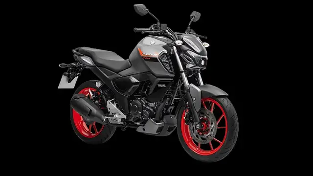 Moto Yamaha Fazer FZ15 2025 ABS Connected