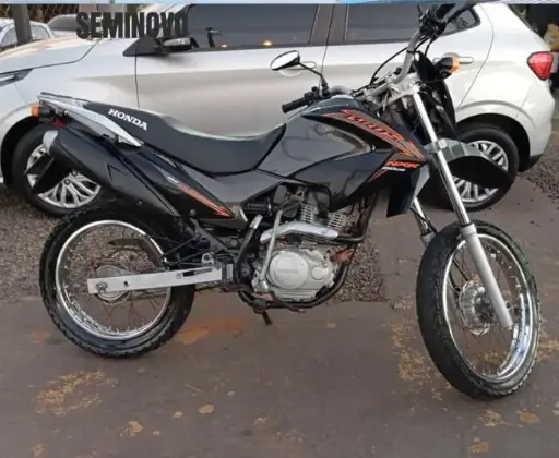 Honda NXR 150 Bros ESD