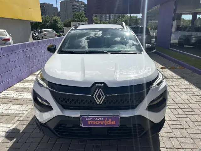 Renault Kardian Techno 1.0 Turbo