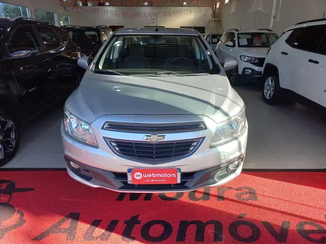 Carro Chevrolet Prisma 2016 1.0 LT SPE/4