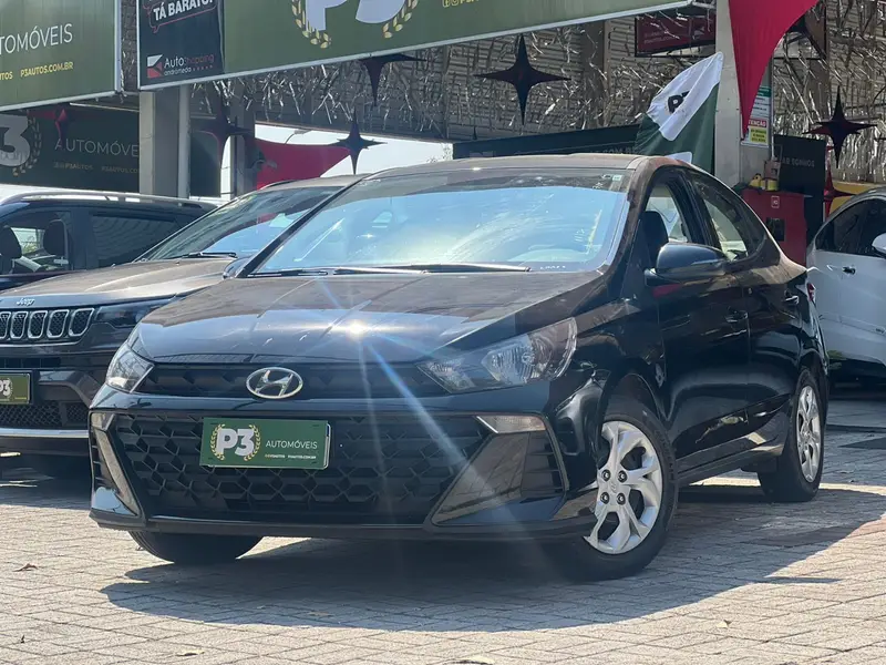 Hyundai HB20S Comfort 1.0 (Flex)