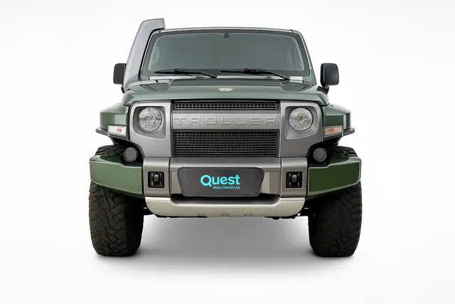 Carro Troller T4 2017 3.2 Diesel Bold 4x4