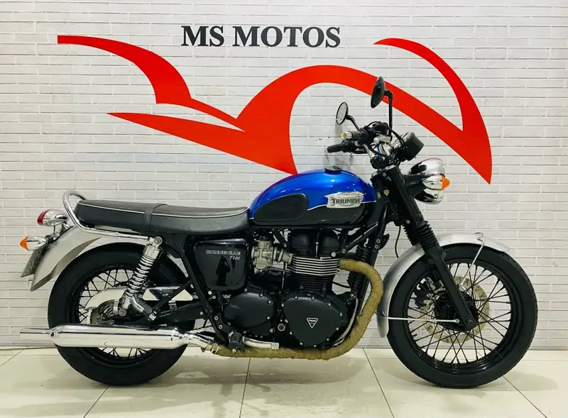 Triumph Bonneville T100 T 100