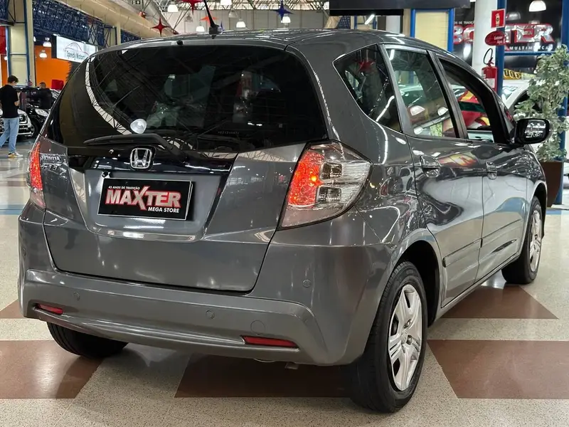Honda Fit CX 1.4 16v (Flex) (Aut)