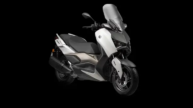 Moto Yamaha XMax 2025 250 Connected