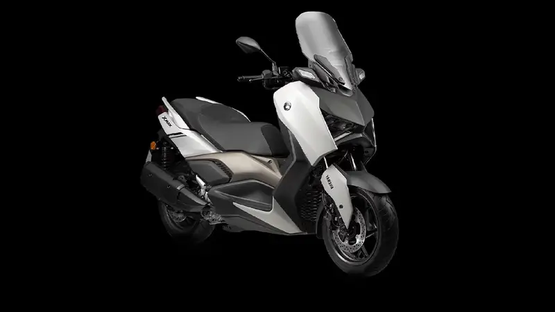 Yamaha XMax 250 Connected