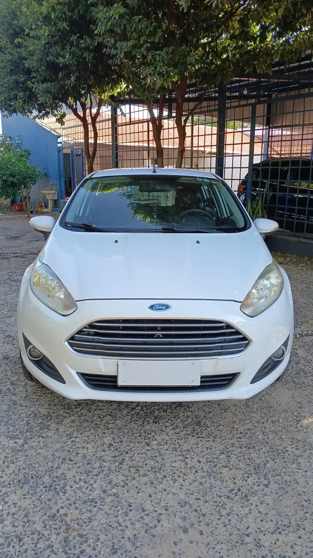 Carro Ford New Fiesta Hatch 2015 New Fiesta SE 1.6 16V PowerShift