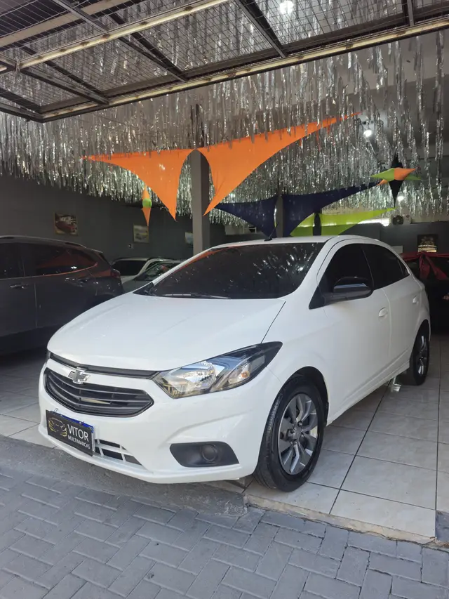 Carro Chevrolet Joy 2021 1.0 8V Black Edition (Flex)
