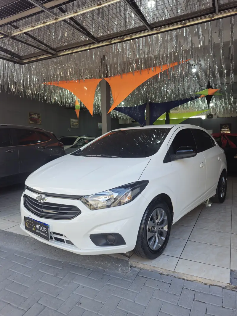 Chevrolet Joy 1.0 8V Black Edition (Flex)