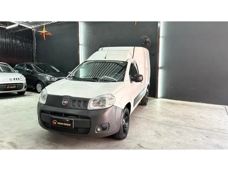 Fiat Fiorino Endurance 1.4