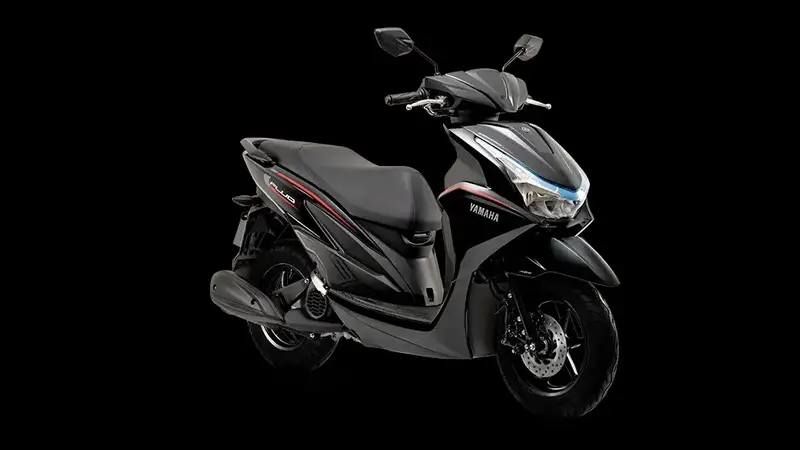Yamaha Fluo Hybrid Connected